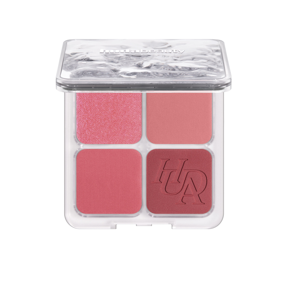 BLUSH FILTER PALETTE (PALETA DE RUBORES E ILUMINADOR)